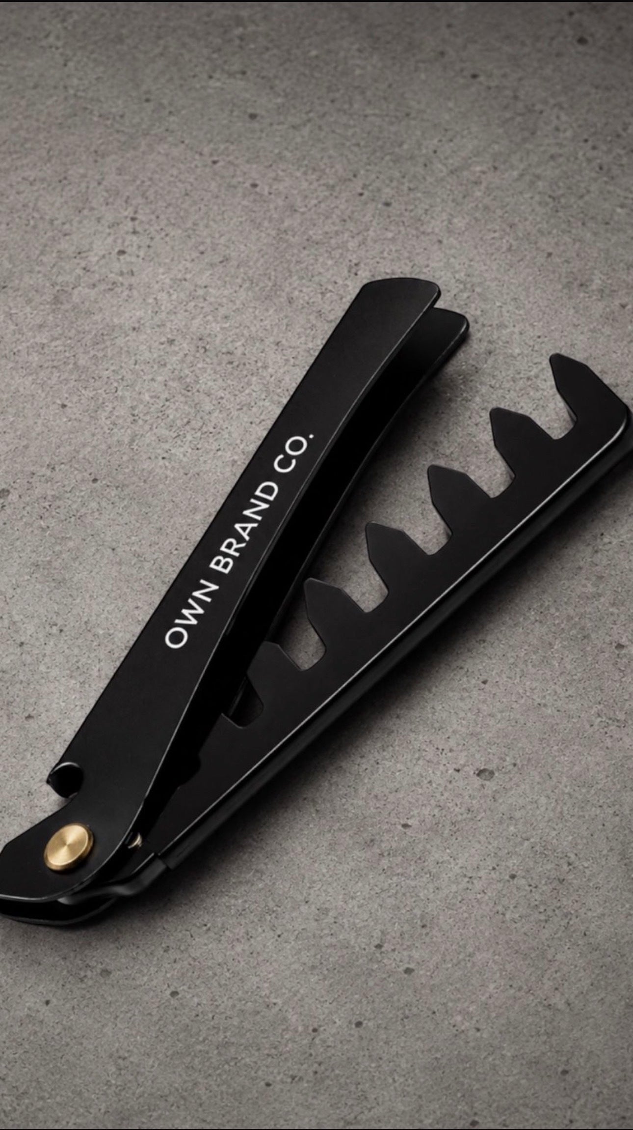 Flick Out Comb (Pack of 5)