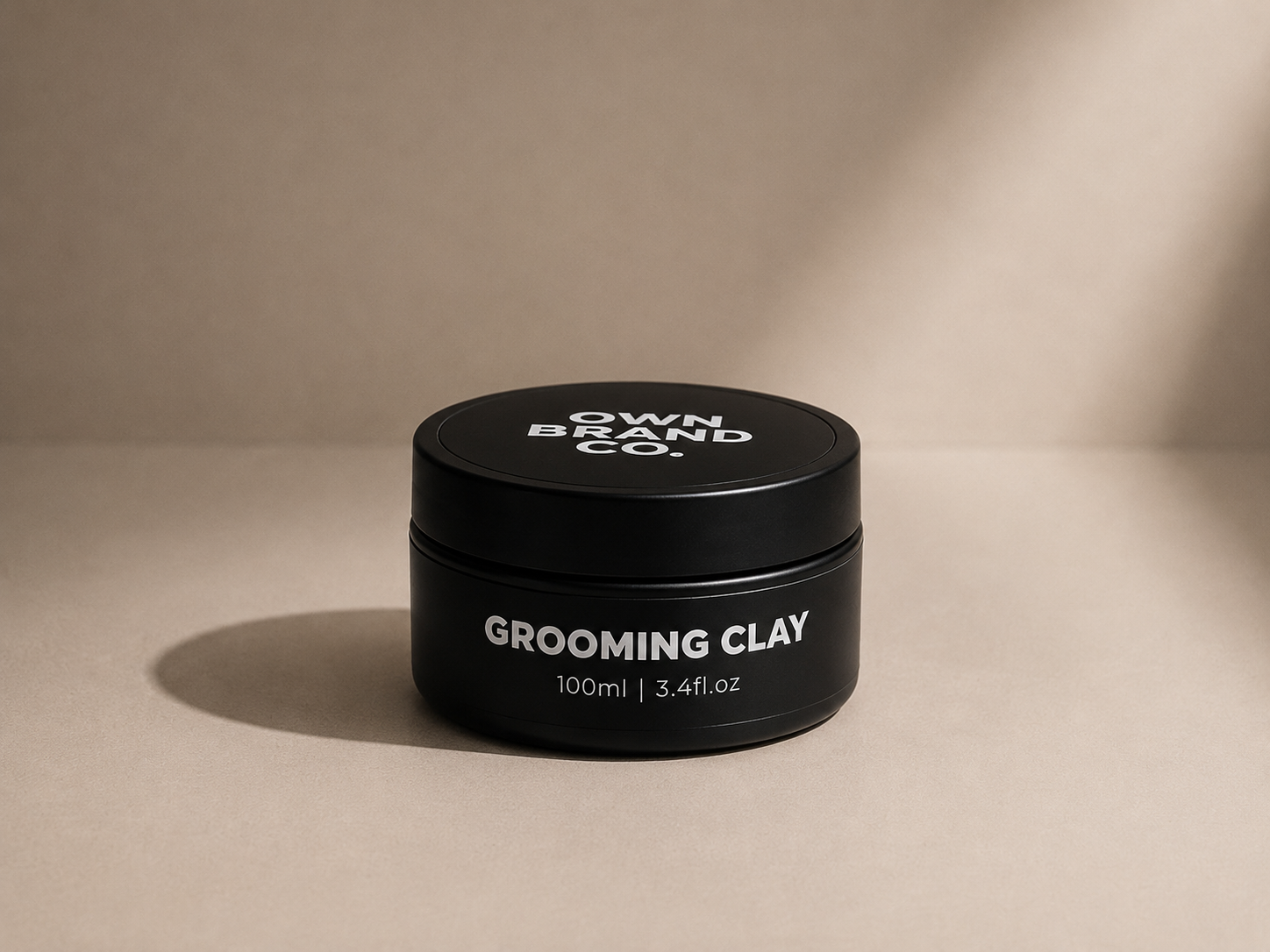 Grooming Clay