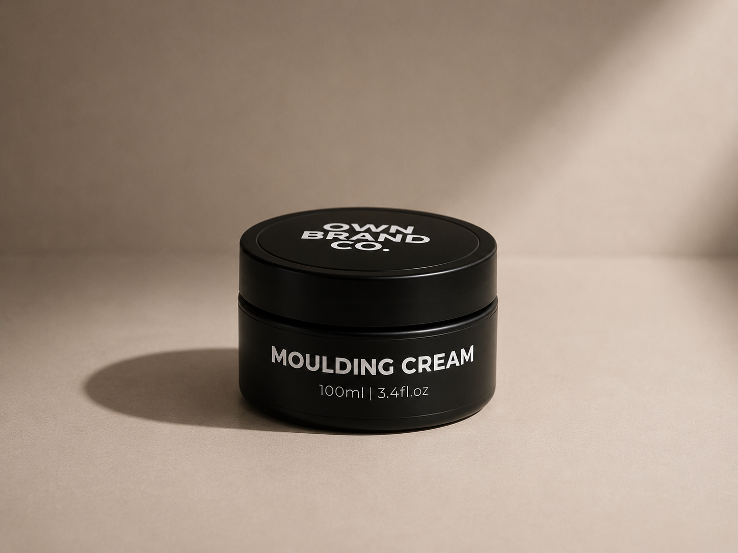 Moulding cream